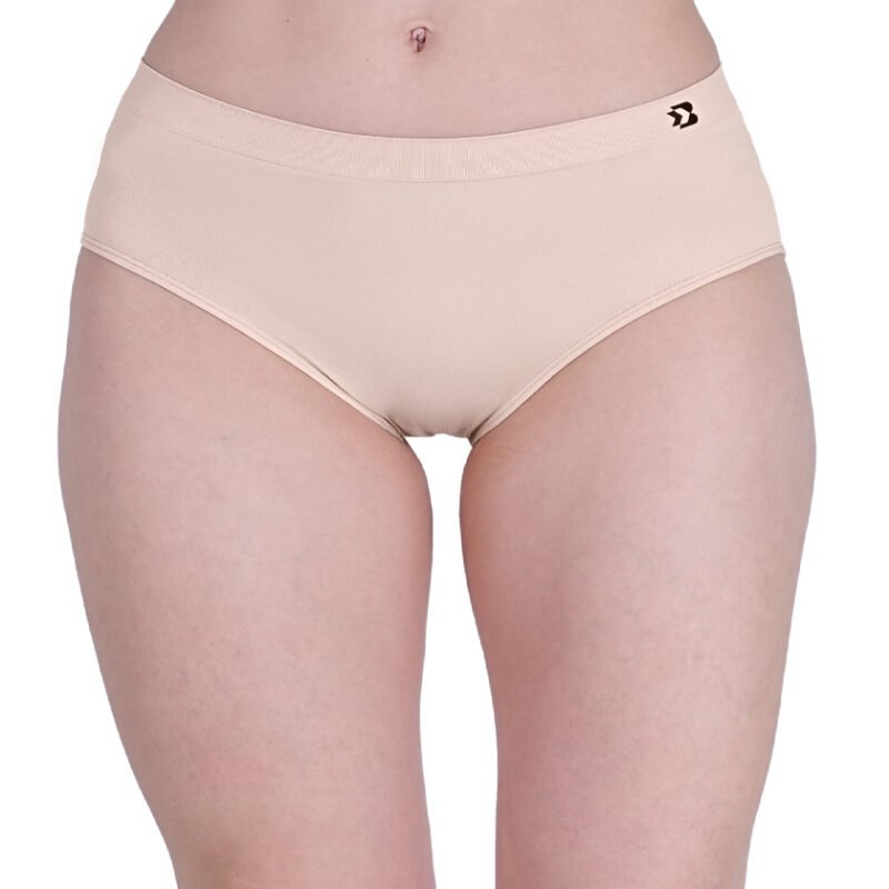 Seamless | Hipster Panty B701P | Shifting Sand Nude