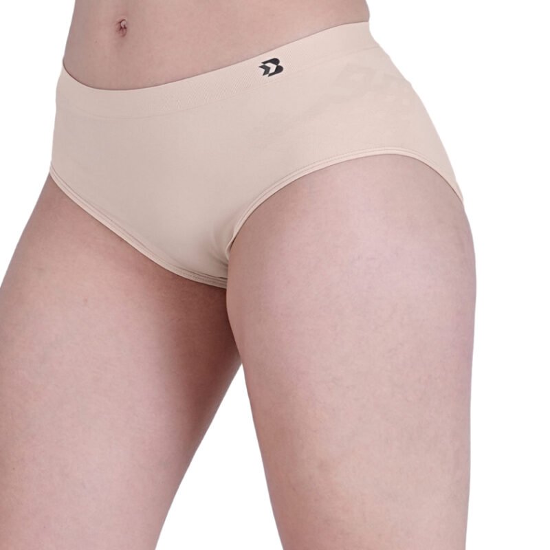 Seamless | Hipster Panty B701P | Shifting Sand Nude