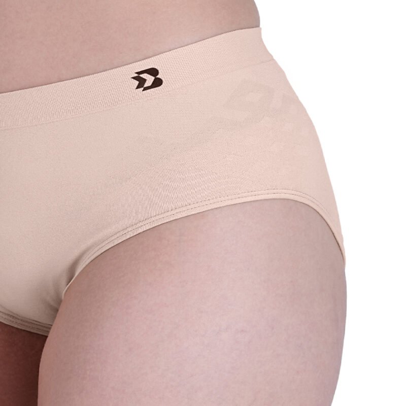 Seamless | Hipster Panty B701P | Shifting Sand Nude