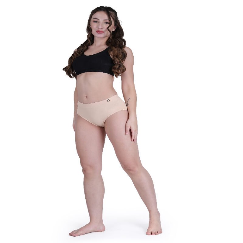 Seamless | Hipster Panty B701P | Shifting Sand Nude