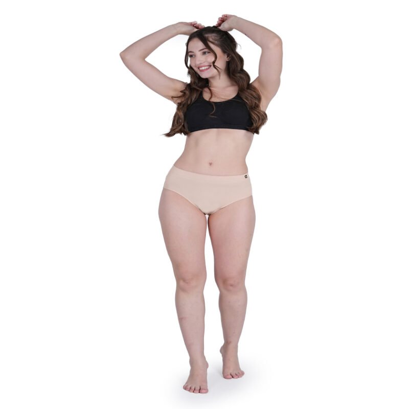 Seamless  | Hipster Panty B707P  | Shifting Sand Nude