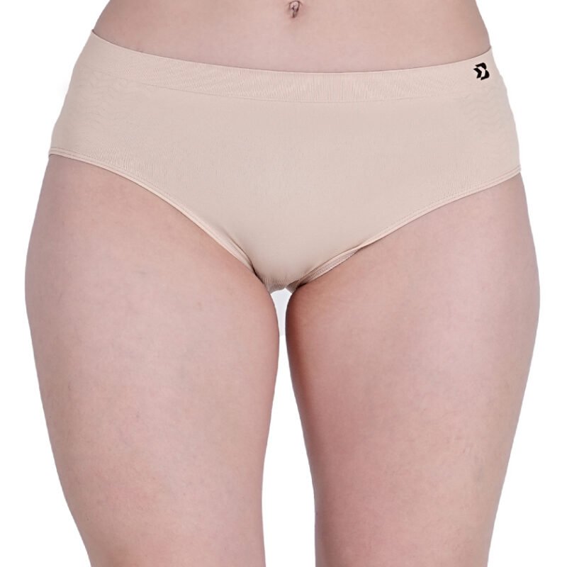 Seamless  | Hipster Panty B707P  | Shifting Sand Nude