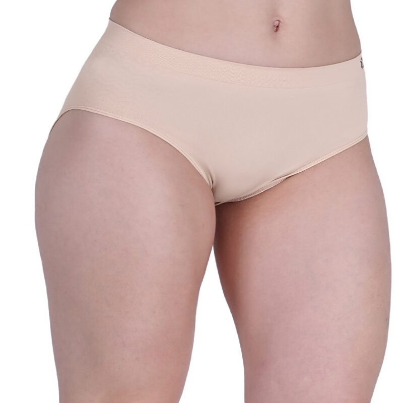 Seamless  | Hipster Panty B707P  | Shifting Sand Nude