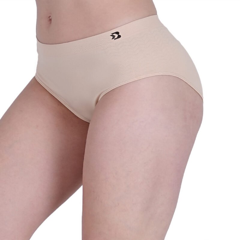 Seamless  | Hipster Panty B707P  | Shifting Sand Nude