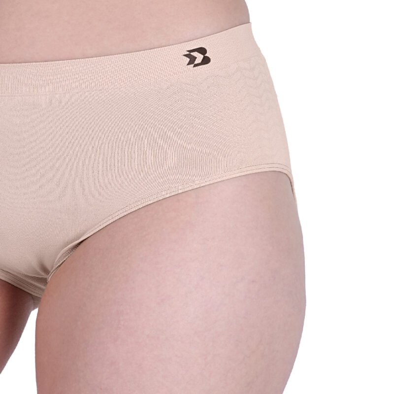 Seamless  | Hipster Panty B707P  | Shifting Sand Nude