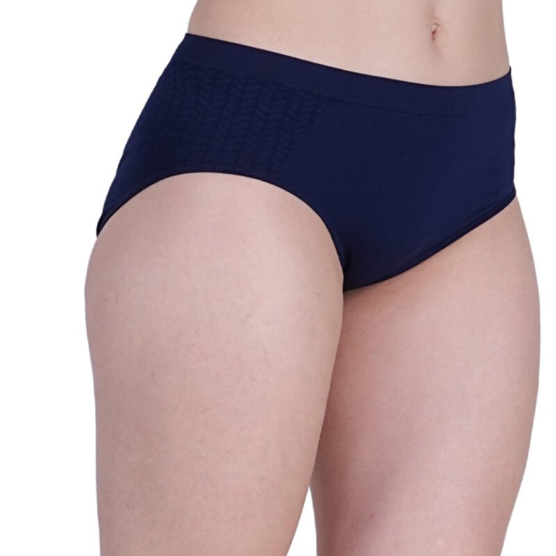 Seamless | Hipster Panty B702P | Cavier Blue