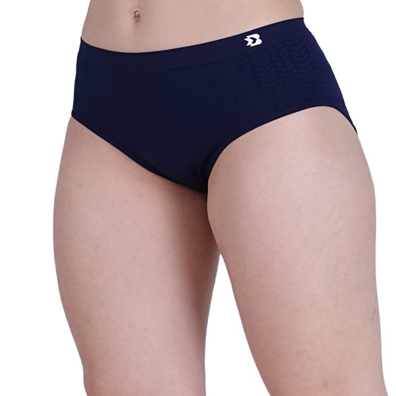 Seamless | Hipster Panty B702P | Cavier Blue