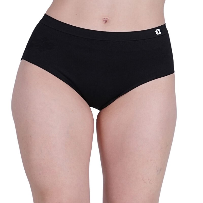 Seamless | Hipster Panty B701P  | Cavier Black