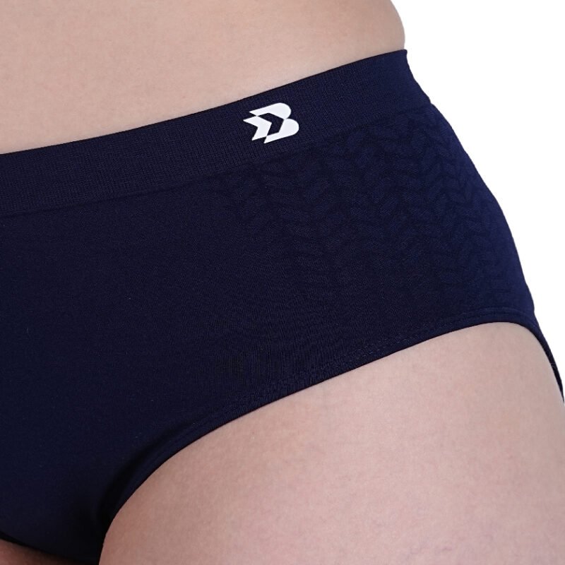 Seamless | Hipster Panty B702P | Cavier Blue