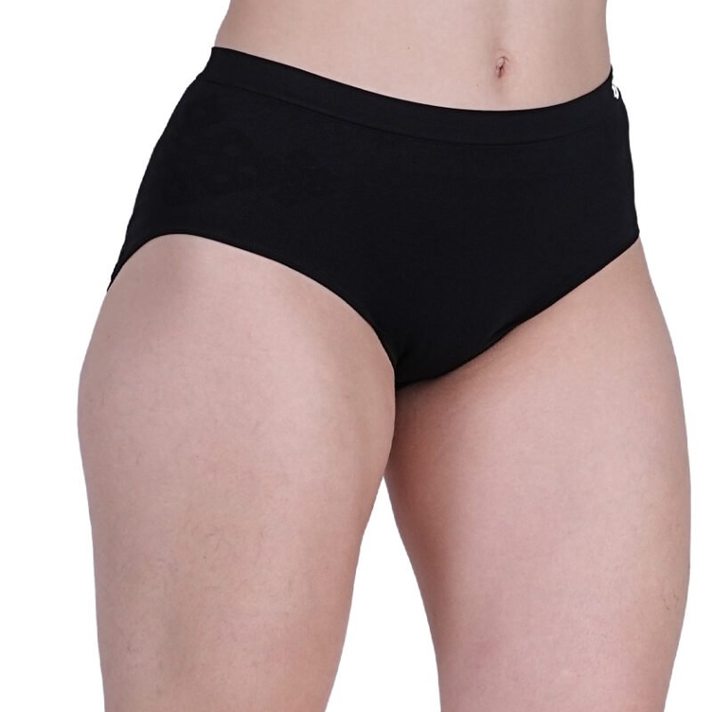 Seamless | Hipster Panty B701P  | Cavier Black