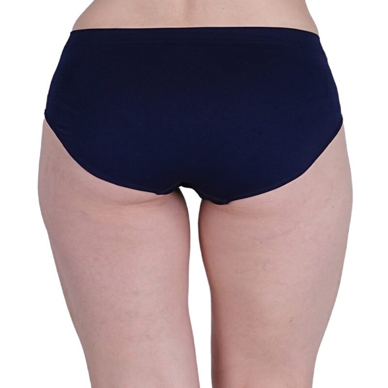 Seamless | Hipster Panty B702P | Cavier Blue