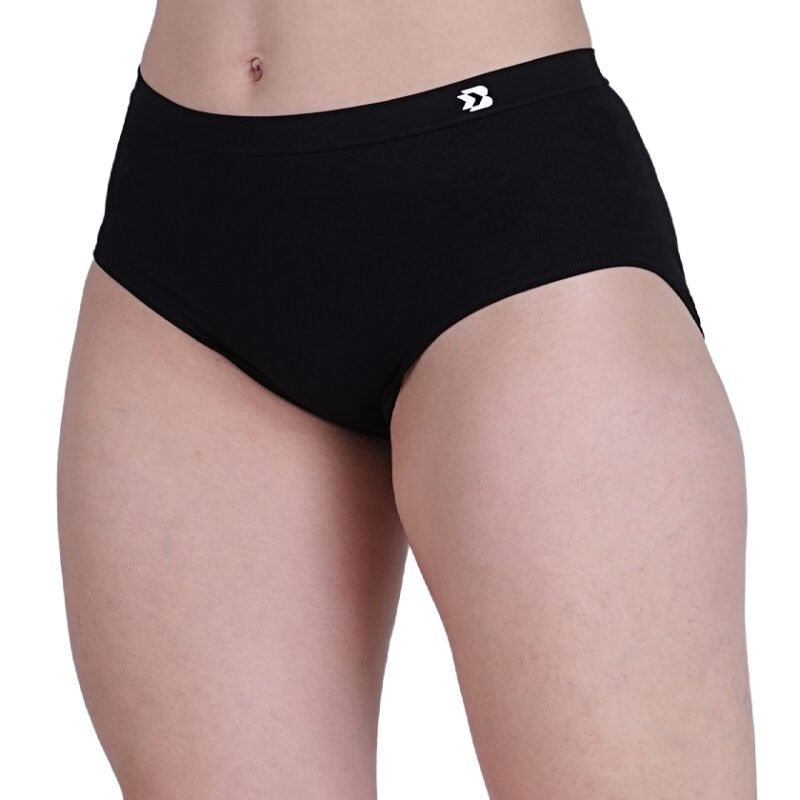 Seamless | Hipster Panty B701P  | Cavier Black