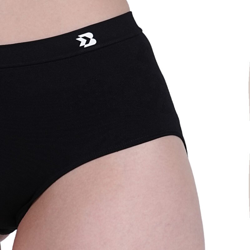 Seamless | Hipster Panty B701P  | Cavier Black