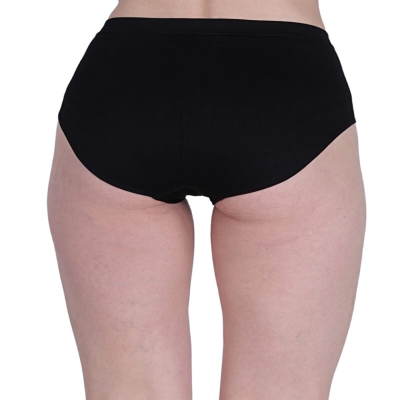 Seamless | Hipster Panty B701P  | Cavier Black