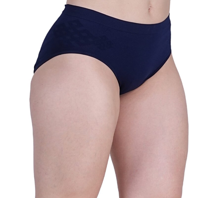 Seamless | Hipster Panty B701P  | Cavier Blue