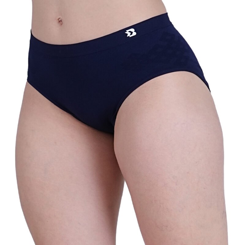 Seamless | Hipster Panty B701P  | Cavier Blue