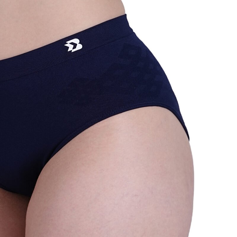 Seamless | Hipster Panty B701P  | Cavier Blue