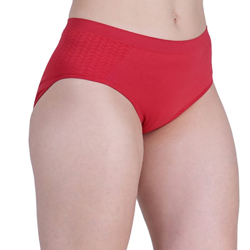 Seamless | Hipster Panty B702P | True Red