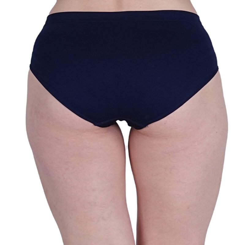 Seamless | Hipster Panty B701P  | Cavier Blue