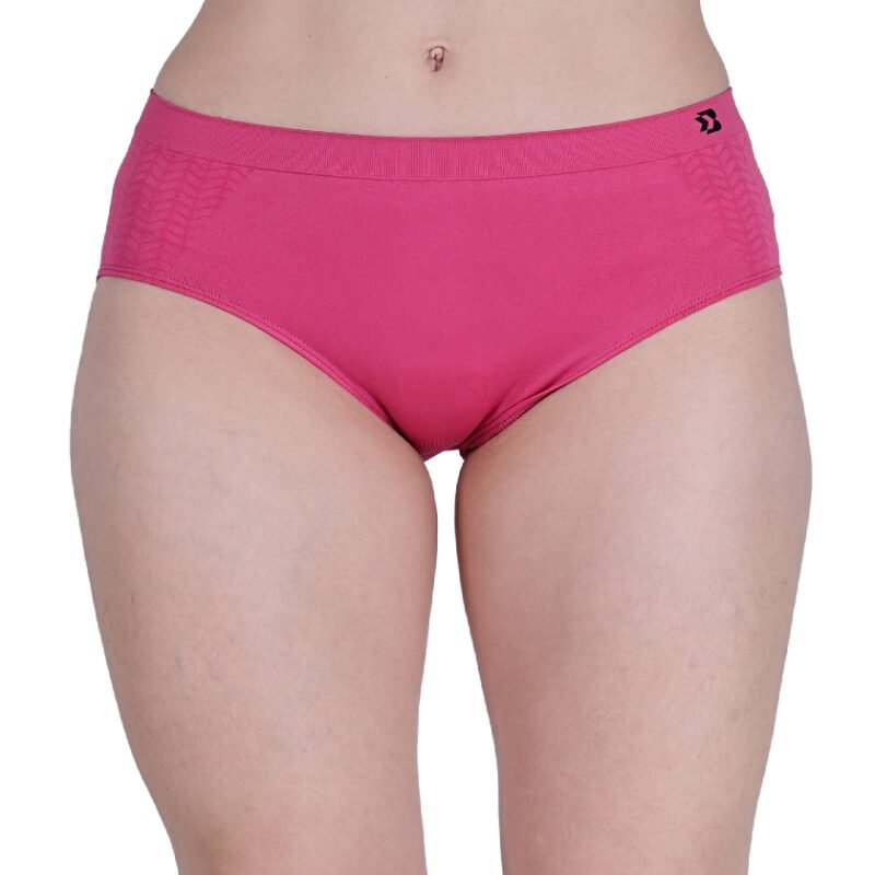 Seamless | Hipster Panty B702P | Party Punch Dark Pink