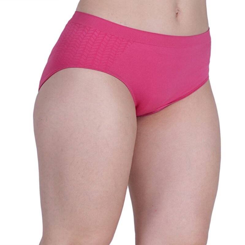 Seamless | Hipster Panty B702P | Party Punch Dark Pink