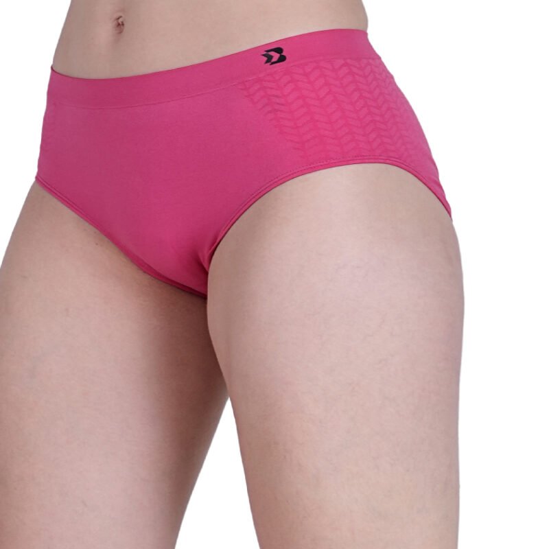 Seamless | Hipster Panty B702P | Party Punch Dark Pink