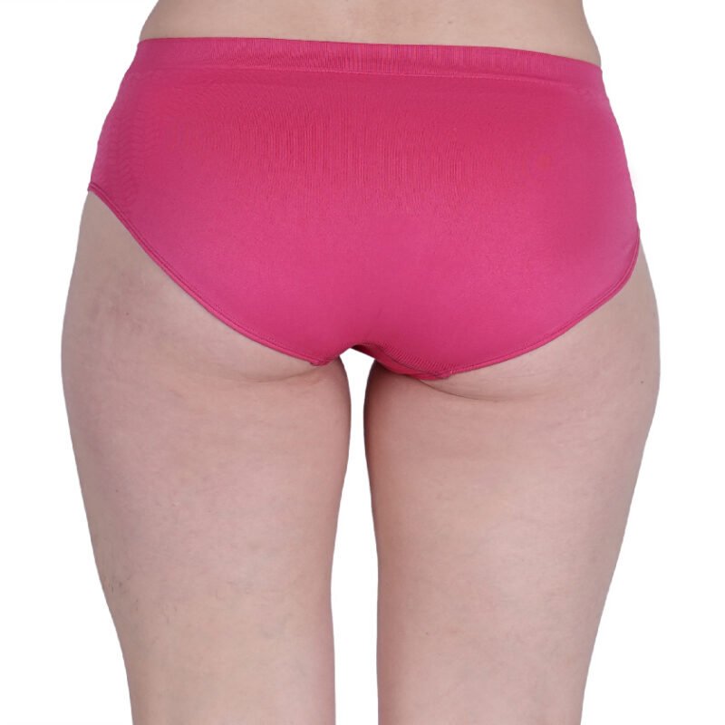 Seamless | Hipster Panty B702P | Party Punch Dark Pink