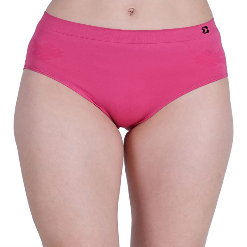 Seamless | Hipster Panty B701P | Party Punch Dark Pink