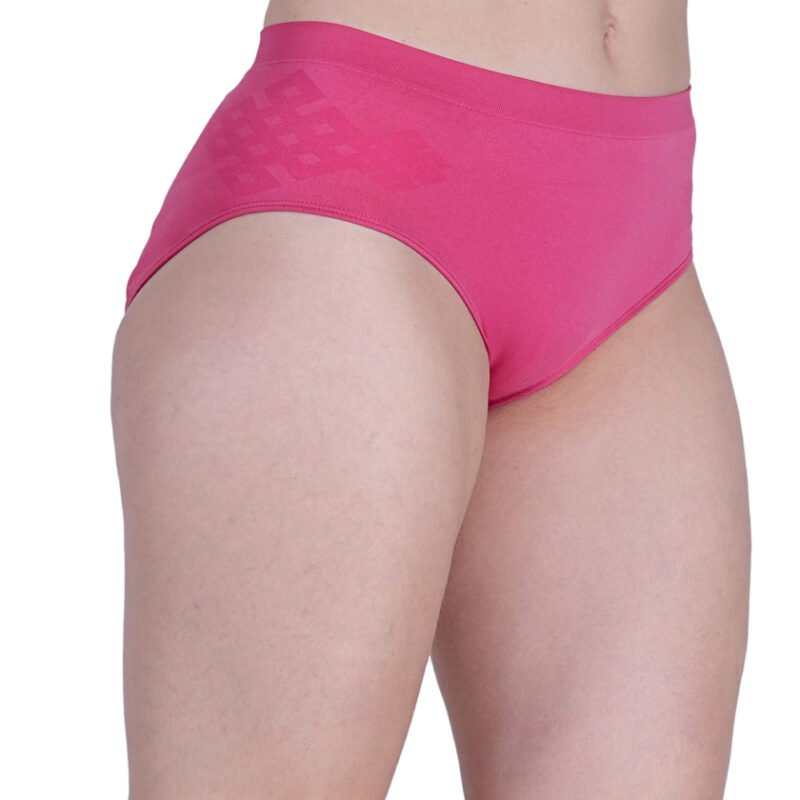 Seamless | Hipster Panty B701P | Party Punch Dark Pink