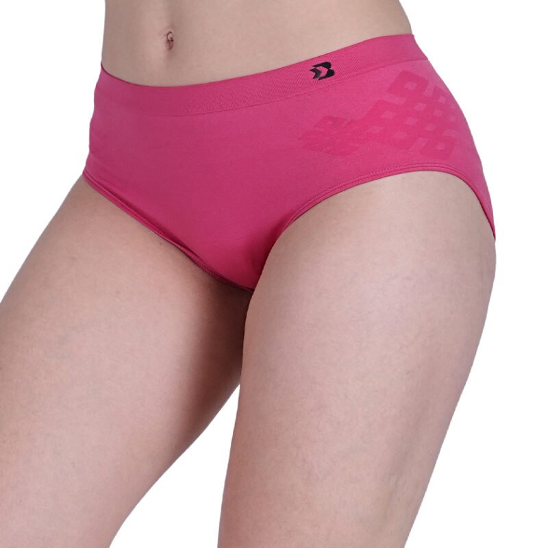 Seamless | Hipster Panty B701P | Party Punch Dark Pink