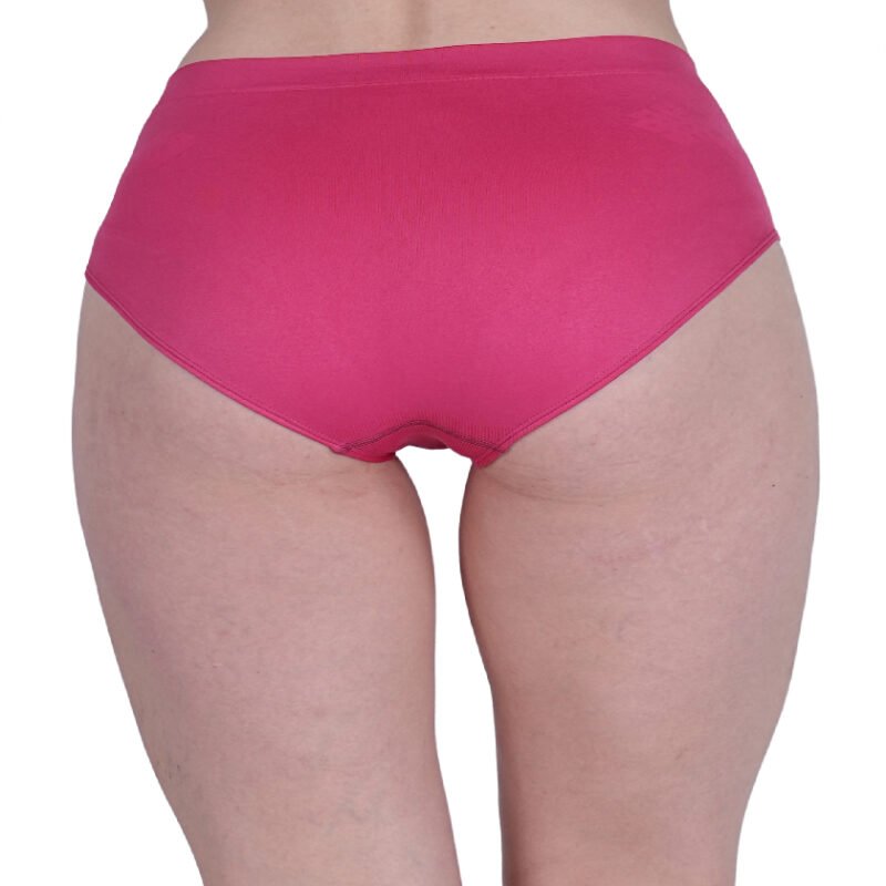 Seamless | Hipster Panty B701P | Party Punch Dark Pink