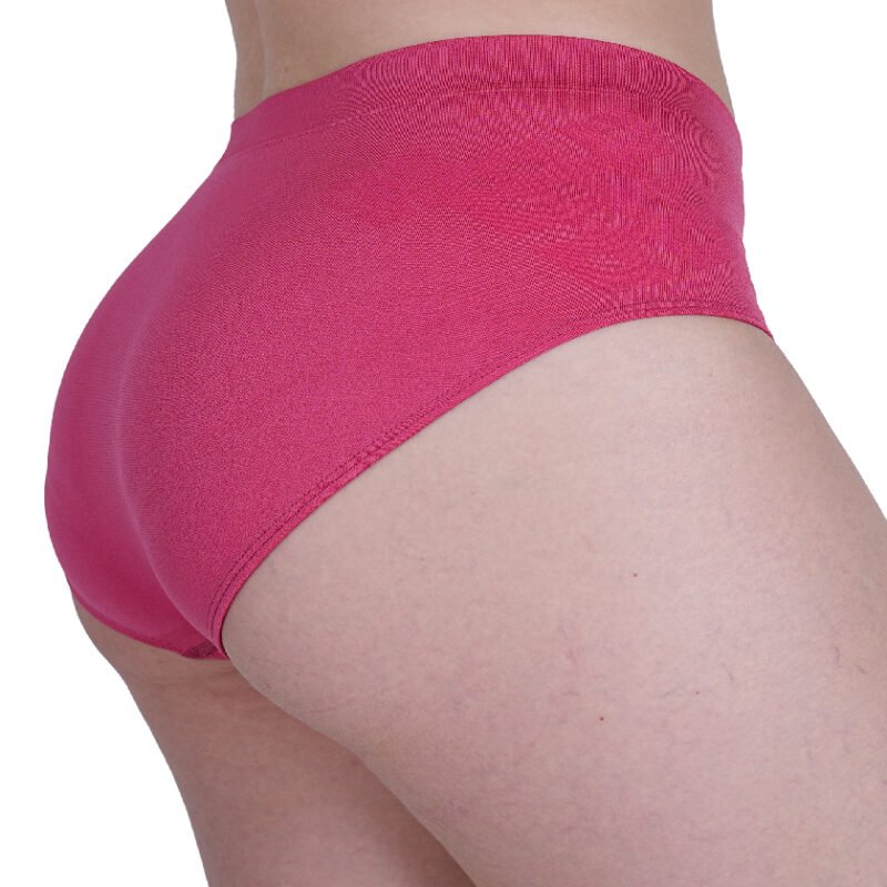 Seamless | Hipster Panty B701P | Party Punch Dark Pink