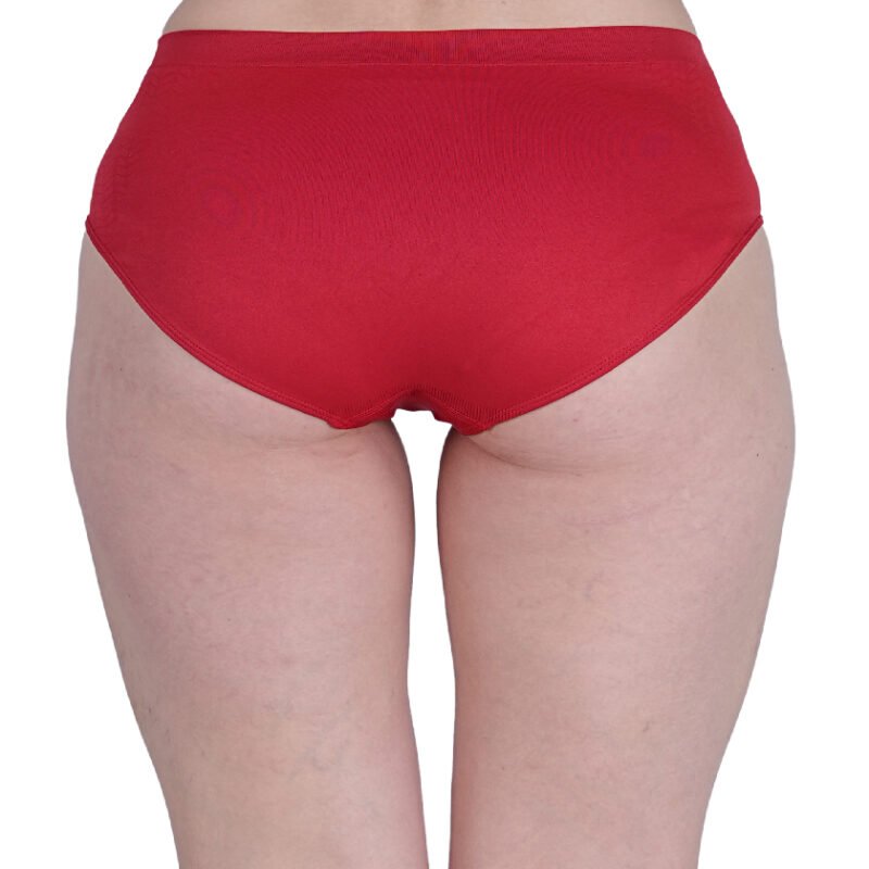 Seamless | Hipster Panty B702P | True Red