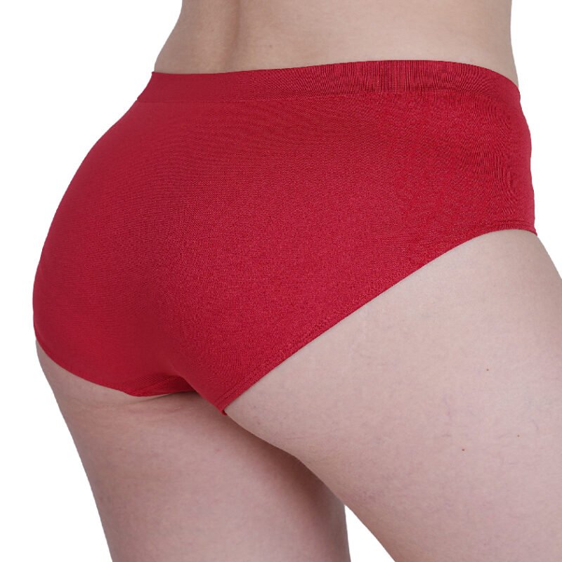 Seamless | Hipster Panty B702P | True Red