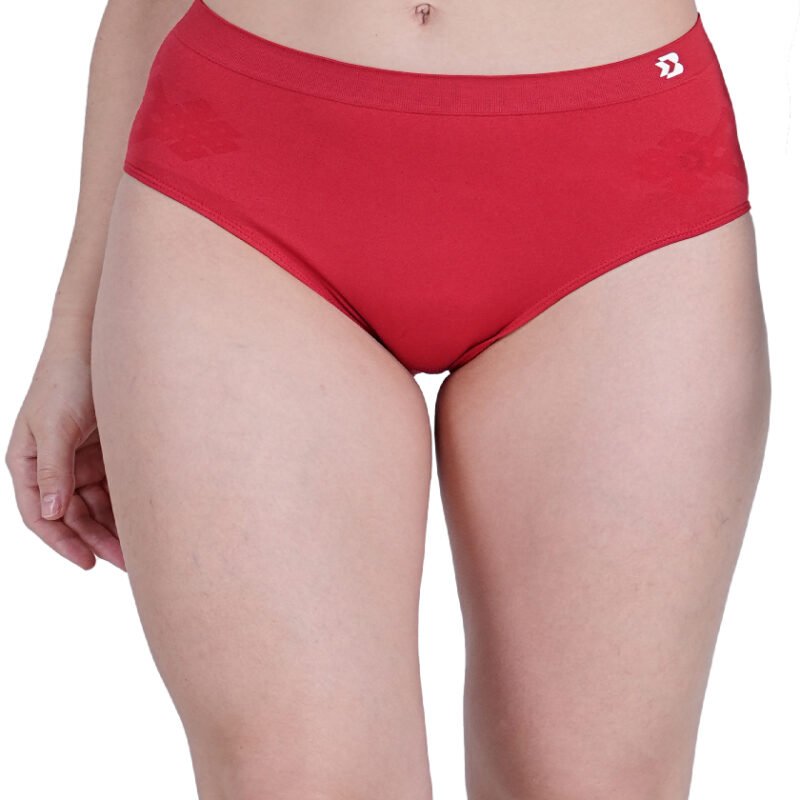 Seamless | Hipster Panty B701P | True Red