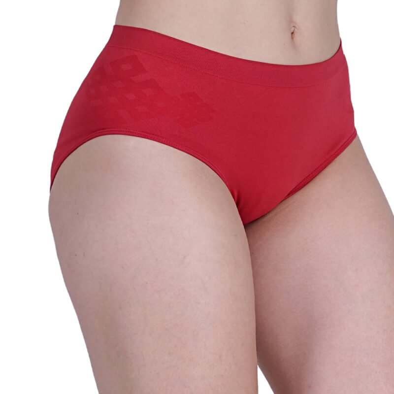 Seamless | Hipster Panty B701P | True Red