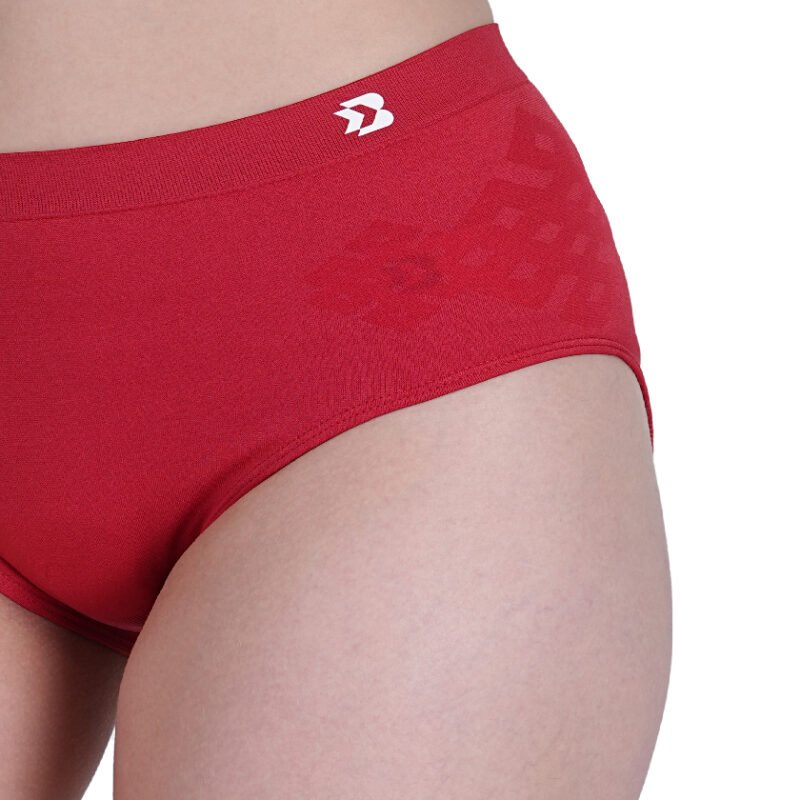 Seamless | Hipster Panty B701P | True Red