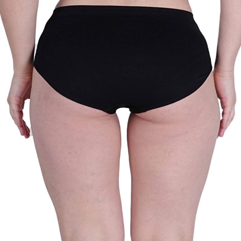 Seamless | Hipster Panty B702P | Cavier Balck