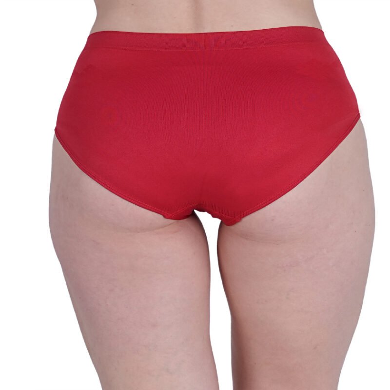 Seamless | Hipster Panty B701P | True Red