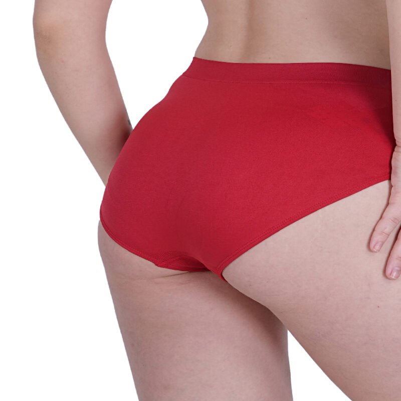 Seamless | Hipster Panty B701P | True Red