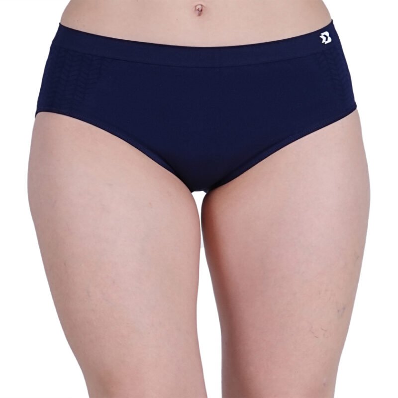 Seamless | Hipster Panty B702P | Cavier Blue